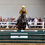VanMeter and Hardesty Repeat as Real Rider Cup Marks 10 Years, Raising $74,000